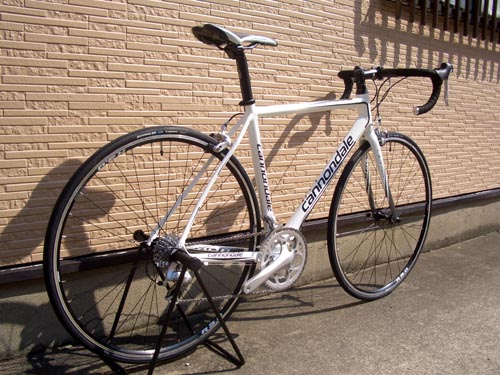 2011' Cannondale CAAD8-7 SORA -(新潟の自転車のプロショップ